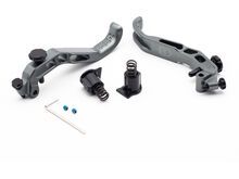 OAK Components RLP Bremshebel Set - Magura, lunargrey