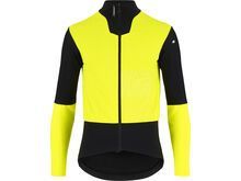 Assos Equipe R Habu Winter Jacket S9, fluo yellow