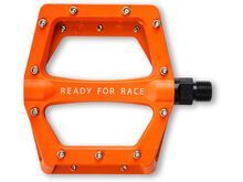 Cube RFR Pedale Flat CMPT, orange