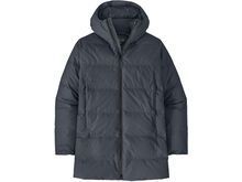 Patagonia Men's Jackson Glacier Parka, smolder blue