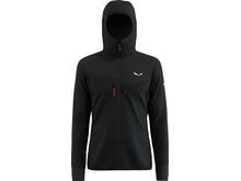 Salewa Agner Polarlite Kapuzenjacke Herren, black out