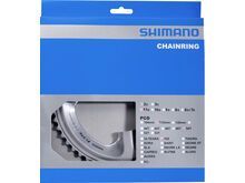 Shimano Kettenblatt für 105 FC-5800 - 110 mm LK / MA, silber
