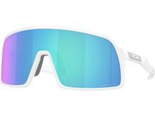 Oakley Sutro S, Prizm Sapphire / matte white