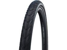 Schwalbe Energizer Plus Performance Addix E / GreenGuard - 28 Zoll, black-reflex