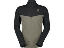 Scott Defined Light Men's Pullover, dust grey/black