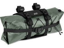 Cube Acid Lenkertasche Pack Pro 15, black´n´green