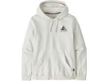 Patagonia Chouinard Crest Uprisal Hoody, birch white