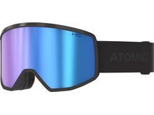 Atomic Four HD, Blue / all black