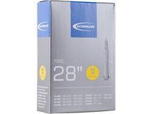 Schwalbe Schlauch SV 15 - 28 x 0.75-1.10 / 700 x 18-28C / 60 mm