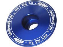 NC-17 Headsetkappe, blue