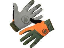 Endura SingleTrack Winddichter Handschuh, harvest