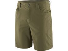 Patagonia Men's Quandary Shorts, tent green