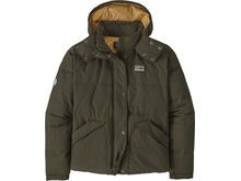Patagonia Women's Downdrift Insulated Jacket, pine needle green