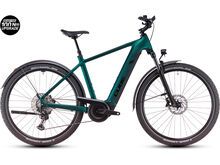 Cube Nuride Hybrid EXC 800 Allroad, goblin´n´black