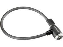 Kryptonite KryptoFlex 1265 Key Cable, black