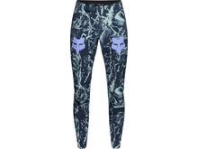 Fox Womens Ranger Pant Image Print, arctic blue