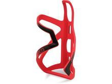 Cube Acid Flaschenhalter HPP Sidecage, matt red´n´glossy black