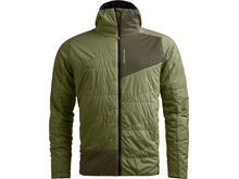 Ortovox Swisswool Piz Duan Jacket M, wild herbs