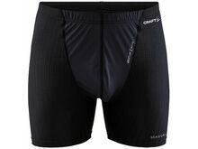 Craft Active Extreme X Wind Boxer M, black/granite