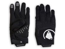 Endura SingleTrack Handschuh II, schwarz