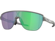 Oakley Corridor, Prizm Jade / matte grey ink