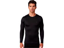Fox Tecbase LS Shirt, black
