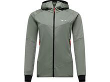 Salewa Sella Crevasse Kapuzenjacke Damen, shadow