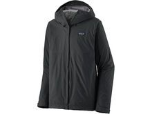 Patagonia Men's Torrentshell 3L Rain Jacket, black