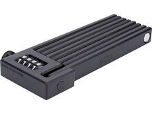 Cube Acid Faltschloss Rigid Pure C100, black