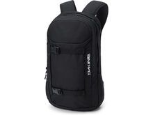 Dakine Mission 25L, black