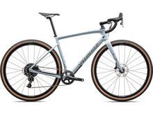 Specialized Diverge Sport Carbon, morning mist/dove grey