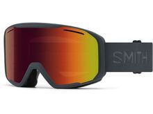 Smith Blazer, Red SolX Mirror / slate