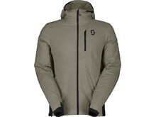 Scott Insuloft Light Men's Hoody, dust grey/black