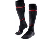 Falke SK4 Advanced Compression Light Herren, black-mix