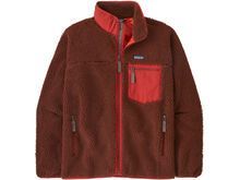 Patagonia Men's Classic Retro-X Jacket, dried vanilla
