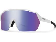 Smith Shift Split MAG, ChromaPop Violet Mirror / white