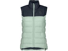 Scott Insuloft Warm Women's Vest, dark blue/fresh green