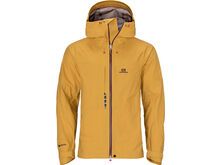 Elevenate Men's Free Tour Shell Jacket, mineral yellow