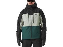 Picture Picture Object Jkt, black pdrsa pine shadow