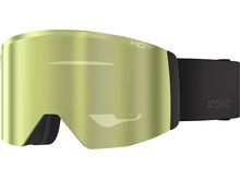 Atomic Four Q L, Green Gold HD Photo / black