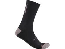Castelli Venti Soft Merino Sock, black
