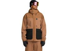 Volcom Kleveland Jacket, terra brown