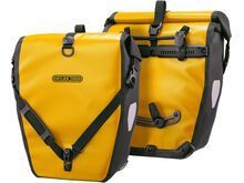 ORTLIEB Back-Roller (Paar), sunyellow-black