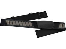 Garmin HRM-Dual Herzfrequenz-Brustgurt, schwarz/grau