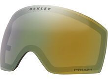 Oakley Flight Deck Pro M Replacement Lens, Prizm Sage Gold Iridium
