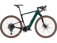 Cannondale Topstone Neo Carbon 1 Lefty, emerald