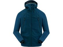 Penguin Männer 3 Lagen Dermizax Shell Jacke, storm blue