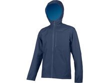 Endura Hummvee Wasserdichte Kapuzenjacke, ink blue