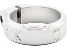 OAK Components Orbit Sattelklemme - 34,9 mm, raw