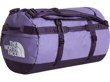 The North Face Base Camp Duffel 50L - S, grounded plum/endless d